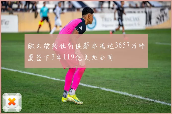 欧文续约独行侠薪水高达3657万昨夏签下3年119亿美元合同